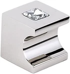 Alno C8531PN Contemporary Crystal Modern Knobs 1INCH Polished Nickel. Fixed Price $21.99.