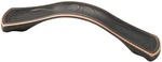 3" Or 3-3/4" Dual Mount Vignette Design Pull Bronze With Copper Highlights. Fixed Price $6.51.