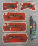 Vintage Nos/nib 1970S Faultless Hardware & Amerock Drawer Pull 204-38, 106-38. Fixed Price $9.99.