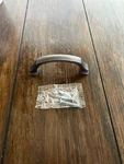 Amerock BP55343ORB Oil Rubbed Bronze Bar Knob Hardware Drawer Pulls. Fixed Price $5.75.