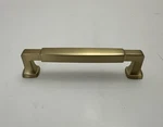 Amerock BP36888 Stature 5-1/16" Center Handle Cabinet Golden Champagne. Fixed Price $10.00.