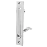 Rockwood 880.26D Recessed Folding Pull Handle, Silver 3HJH9. Fixed Price $16.63.