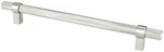 Berenson BN-RADIAL-REIGN-224 8-13/16" (224MM) Center Nickel. Fixed Price $17.36.