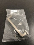 Schaub & Co. Menlo Park 4" Ctr Cabinet Handle Pull - Satin Nickel. Fixed Price $13.43.