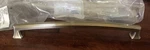 Hickory Hardware P3238-SN Satin Nickel 12" Center To Handle Cabinet Pull. Fixed Price $19.00.