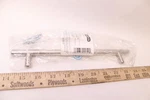 Amerock Cabinet Pull Stainless Steel 7-9/16" Center-to-center BP19012SS. Fixed Price $6.97.