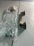 Belwith Keeler B055552-SN Satin Nickel Square Cabinet Handle 5-1/16" C-c. Fixed Price $51.99.