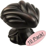 *10 Pack* Cosmas Cabinet Hardware Oil Rubbed Bronze Knobs #471ORB. Fixed Price $26.14.