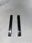 Amerock Blackrock Gunmetal 3-3/4" Drawer Pull (1 Pack) Cabinet Hardware. Fixed Price $10.38.