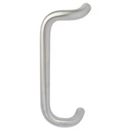 Rockwood - BF158 US28 90 Degree Offset Door Pull, Diameter 12 Center. Fixed Price $63.18.