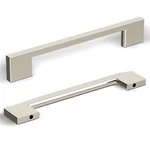 Southern Hills 10 Pack Brushed Nickel Cabinet Handles, Drawer.... Fixed Price $87.09.