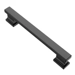 Alzassbg 10 Pack Matte Black Cabinet Pulls 5 INCH128MM Hole Centers Kitchen. Fixed Price $51.83.