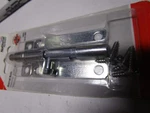 National Hardware N151-654 Barrel Bolt Inch Zinc Plated Steel. Fixed Price $10.00.