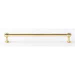 Alno A980-8-PB/NL Royale 8" Pull Unlacquered Brass. Fixed Price $55.96.