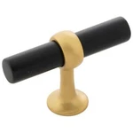 Belwith Keeler Ostia 2-1/2" Modern "t" Bar Cabinet Knob Drawer. Fixed Price $8.99.
