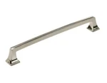 Amerock BP53532PN 12 In Pull Polished Nickel. Fixed Price $50.00.