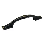 Amerock 3" Ctc Cabinet Drawer Pull Roman Bronze Pack Of 2 Traditional. Fixed Price $6.67.