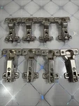 Hafele Cabinet Hinges A45 Lot. Fixed Price $13.00.