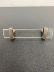 Sietto P-1900-5.5-SN Adjustable 5-1/2IN Long Handle Cabinet Pull- Satin Nickel. Fixed Price $25.59.