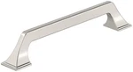 Amerock BP36883 Exceed 6-5/16" Center To Handle Cabinet Nickel. Fixed Price $20.32.