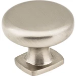 Jeffrey Alexander MO6303SN 1-3/8" Diameter Satin Nickel Belcastel Cabinet Knob. Fixed Price $8.42.