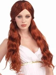 Auburn Venus Wig Women Halloween Cosplay By Forum Novelties. Fixed Price $23.91.
