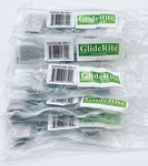 Lot Of 10 Gliderite Hardware 52003-96-SN-1 Center Bar Pull New. Fixed Price $21.00.