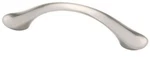 (6 Pack) 3" Or 3-3/4" Dual Mount Vuelo Pull Satin Nickel. Fixed Price $41.19.