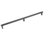 Emtek 84073.RECUS10B.KNUS10B Knurled Rectangular Stem 36" Bronze Appliance Pull. Fixed Price $199.00.