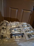 16 Liberty Charmaine 3-3/4" Cabinet Pull Venetian Bronze P38530C-VBR-CP New. Fixed Price $15.99.