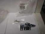 One Top Knobs TK729PC Cabinet Latch 1- 15/16" Polished Chrome. Fixed Price $19.99.