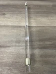 Signature Hardware 450370 18" Beryn Acrylic Appliance Pull - Read. Fixed Price $35.99.