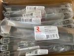 (10) Richelieu BP520192195 Nickel 7-9/16" Center To Handle Cabinet Pull. Fixed Price $64.99.