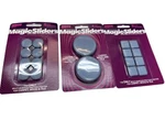Magic Sliders 08025, 04060, 08024 Sliding Discs With Adhesive **sale**. Fixed Price $22.00.