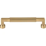 Cumberland 5 1/16" Center To Cabinet Bar Pull Honey Bronze - Hardware. Fixed Price $16.11.