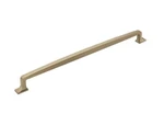 Amerock BP54024BBZ Westerly 18 457MM Appliance Cabinet Pull Golden Champagne. Fixed Price $59.99.