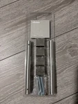 Ikea Vinna 6" Handles 201.166.98 Stainless Steel Drawer (2PULLS Per Order). Fixed Price $18.00.
