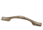 Brainerd 3 Center To Square Foot Arch Drawer Pull Brushed Bronze Liberty. Fixed Price $5.00.