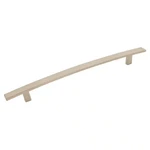 Cyprus 12 In. (305MM) Modern Satin Nickel Arch Appliance Pull. Fixed Price $131.59.