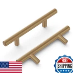 Bar Pulls Collection 3 Inch Center To Champagne Bronze Finish (10. Fixed Price $94.97.