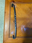 Amerock BP1788-ORB Bronze Oversized Appliance Pull 18 Center. Fixed Price $40.00.