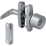 National Hardware N178-822 V1308 Universal Knob Latch In SILVER,1-1/2,1-3/4,3". Fixed Price $34.66.