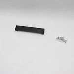 Top Knobs Sanctuary Ii Cabinet Pull Flat Black 5" Center TK276BLK. Fixed Price $7.10.