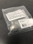 Hickory Hardware P3054-15 Williamsburg 1-1/4" Satin Nickel Oval Egg Cabinet Knob. Fixed Price $10.68.