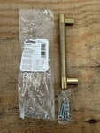 Amerock BP36559BBZ Bronx 6-5/16" Bar Cabinet Pull Golden Champagne *read*. Fixed Price $9.99.