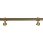 Bit 5/16" Center To Cabinet Bar Pull Honey Bronze - Hardware. Fixed Price $19.22.