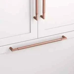Signature Hardware Lunata 12" Solid Brass Appliance Pull Antique Copper. Fixed Price $26.94.