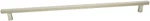 Alno D2905-24-APPLC Quadrato 24" Center Modern Grooved Nickel. Fixed Price $127.96.