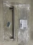 Amerock Bronx 10-1/16" C-to-c Bar Cab Pull, BP36560G10 Satin Nickel. Fixed Price $32.55.