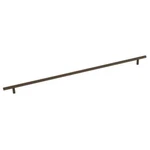 Amerock Bar Pulls Caramel Bronze 21 3/8" (544MM) Ctr. Cabinet Handle BP19017-CBZ. Fixed Price $20.14.